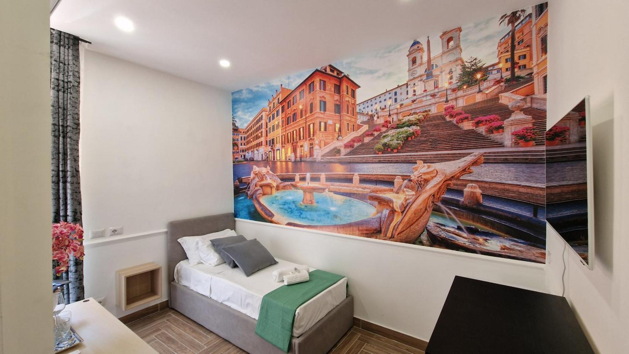 Susy's - Spagna Rom